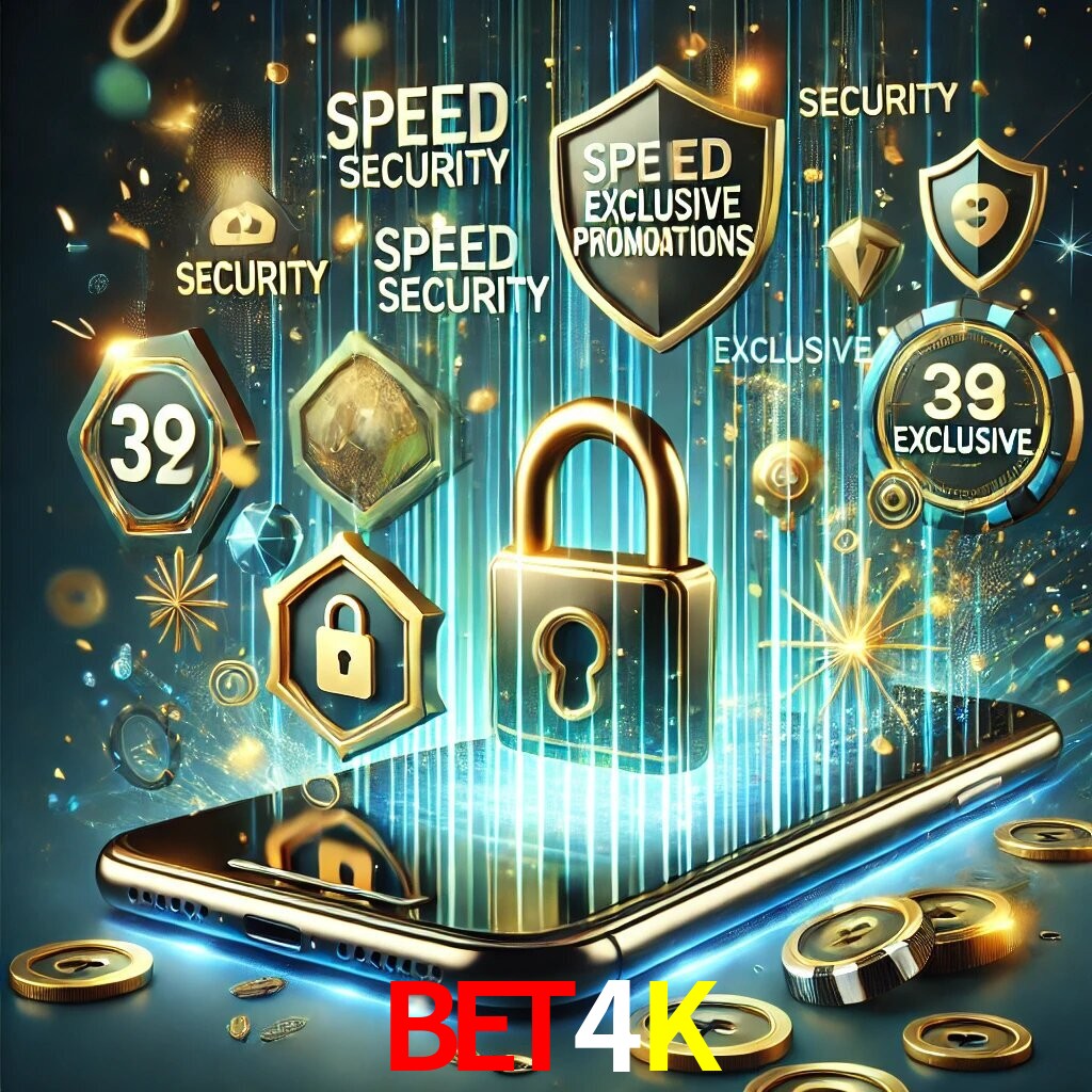 Vantagens do App BET4K