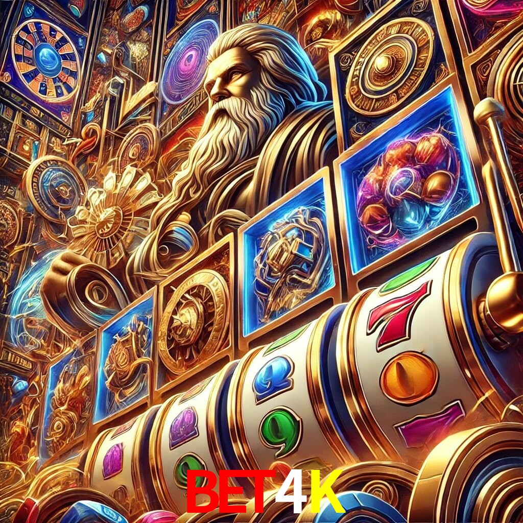 Novos Slots no BET4K