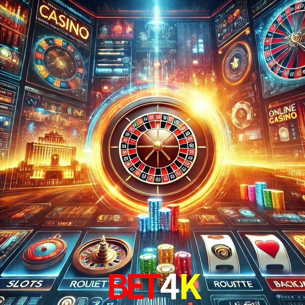 Visão geral dos jogos no BET4K