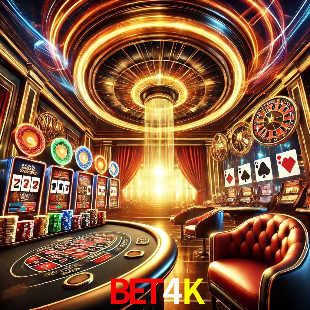 Por Que Escolher o Cassino do BET4K