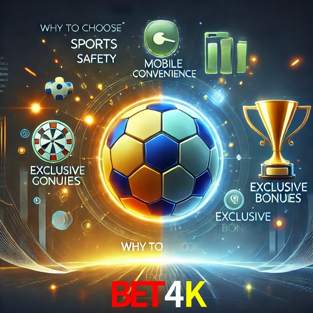 Por Que Escolher o BET4K?